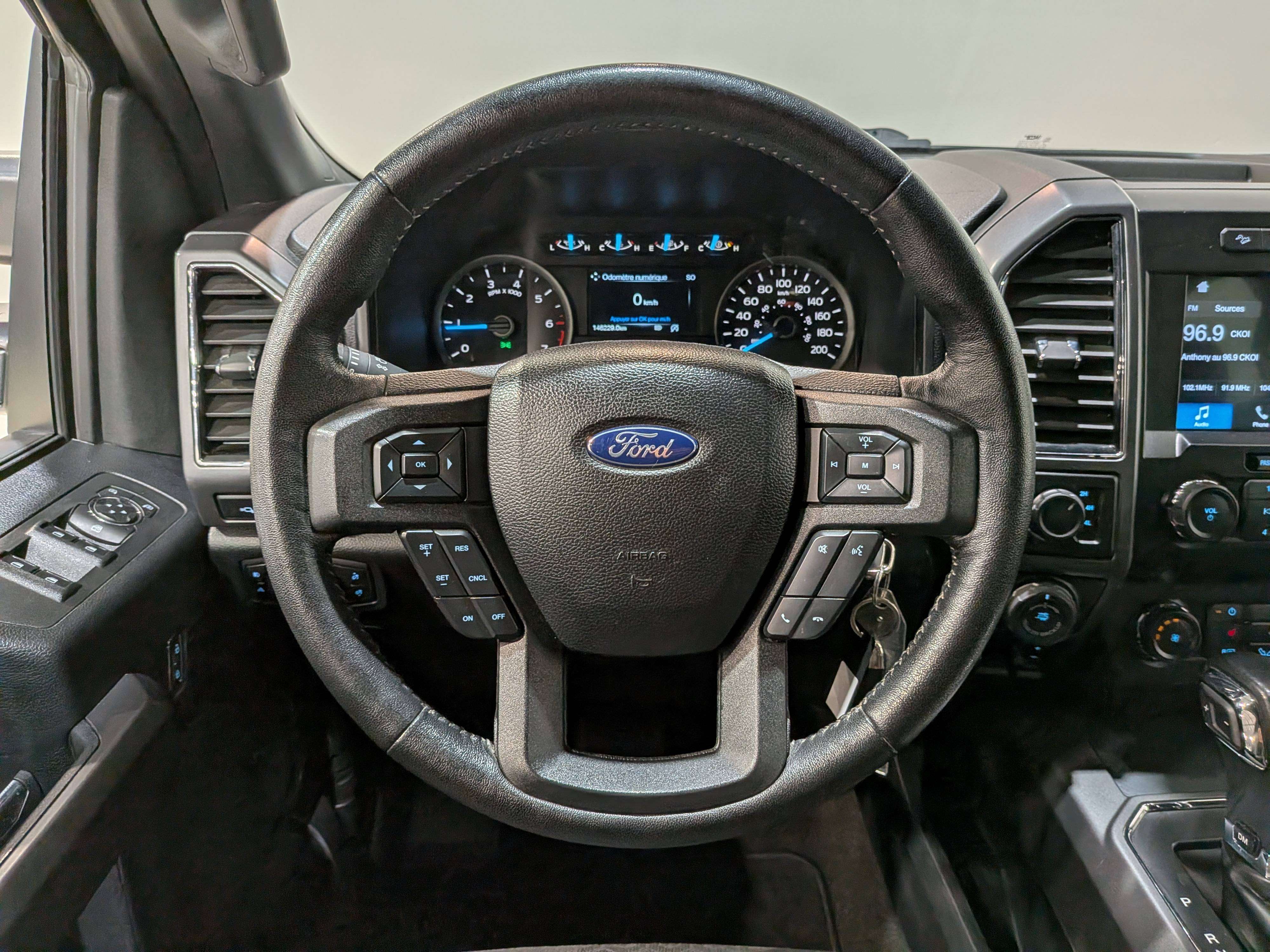 Ford F 150 2019