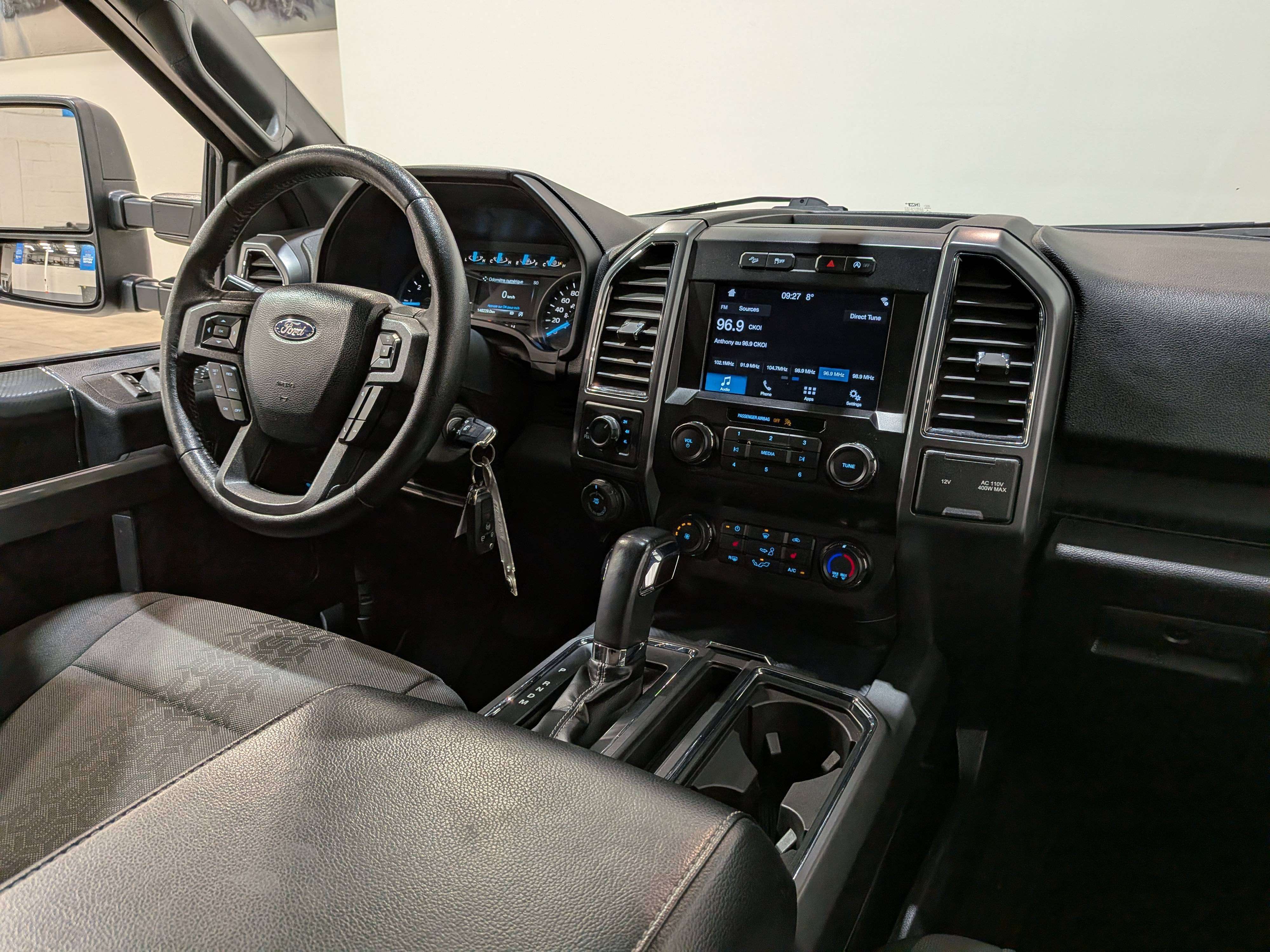 Ford F 150 2019
