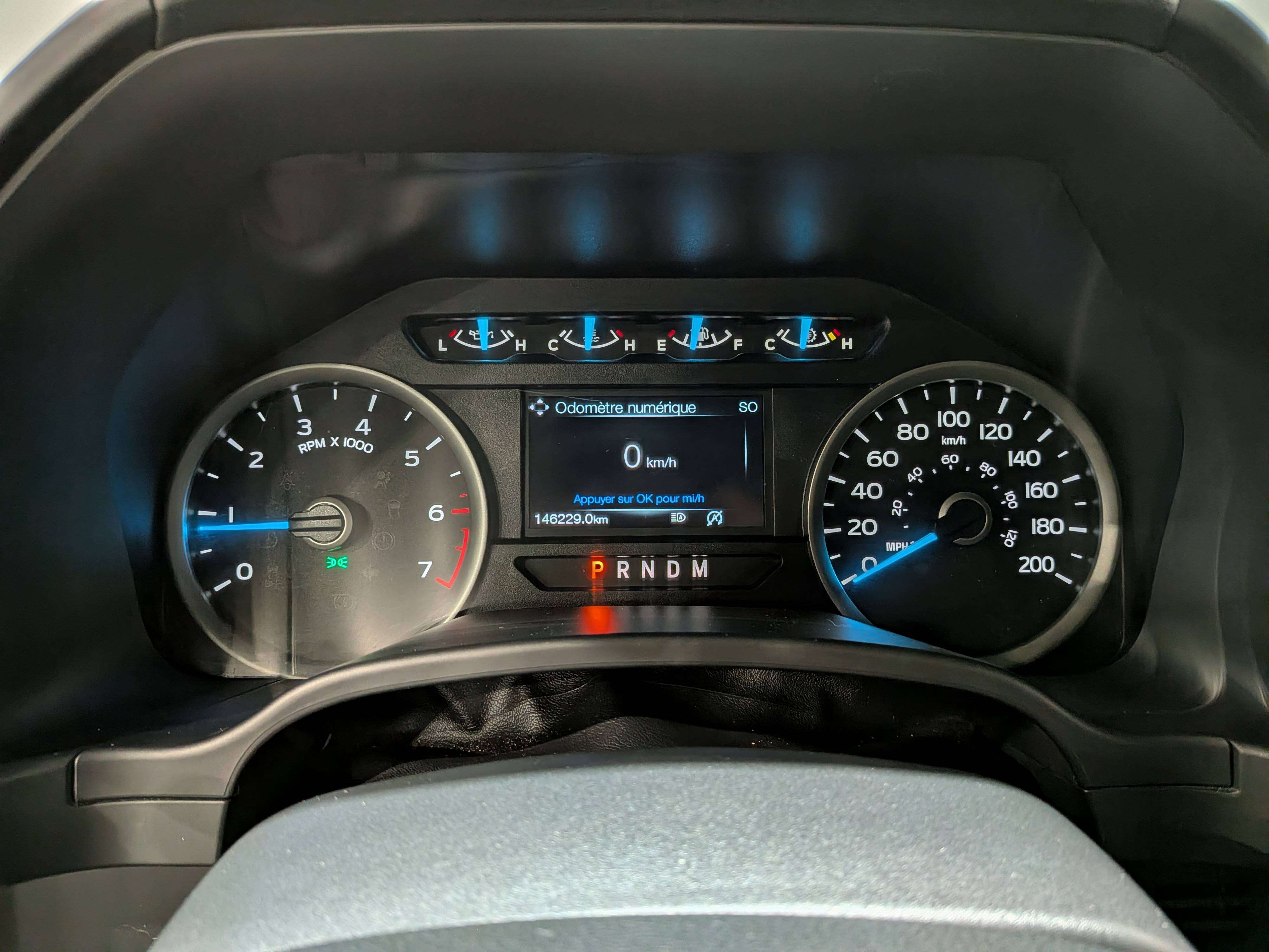 Ford F 150 2019