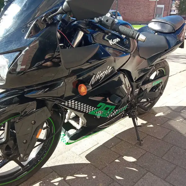 Kawasaki NINJA 250 R - foto 2
