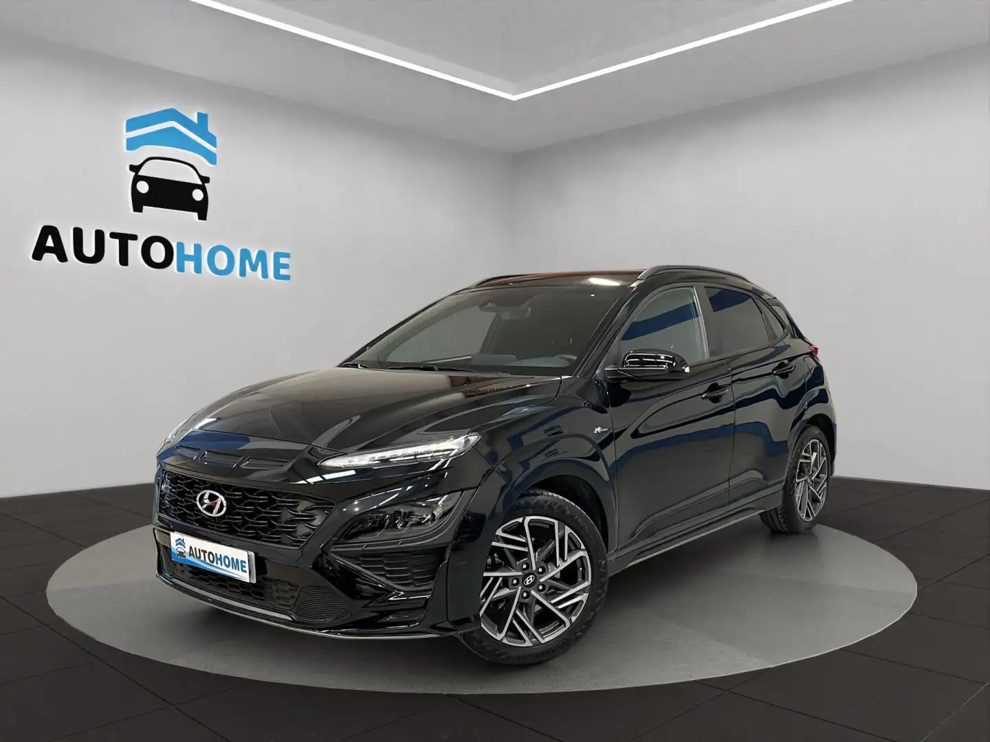 Hyundai KONA 1.0 TGDI 48V N Line 4x2 - 1