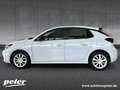Opel Corsa Corsa F 1.2 Edition Allwetter Sitzheizung Blanc - thumbnail 2