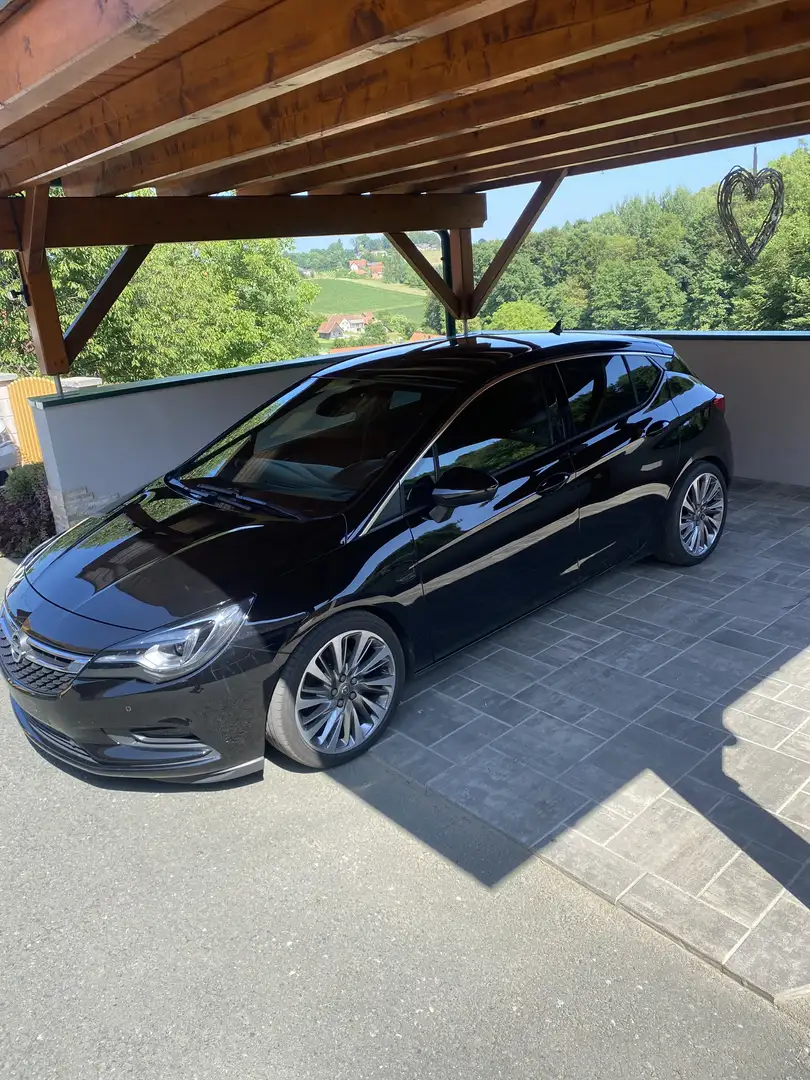 Opel Astra Astra K 1,6 CDTI - 2