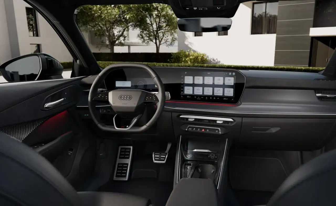 Audi Q3 2026