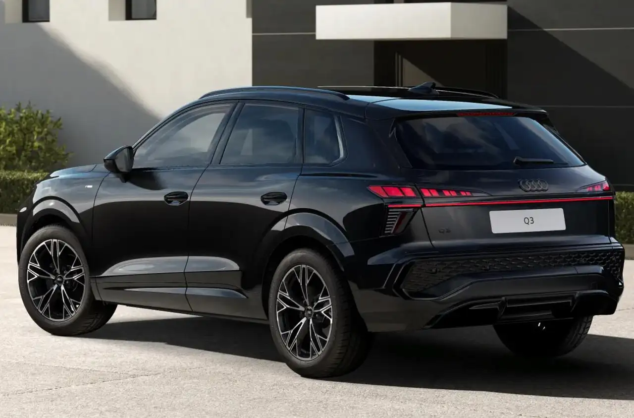Audi Q3 2026