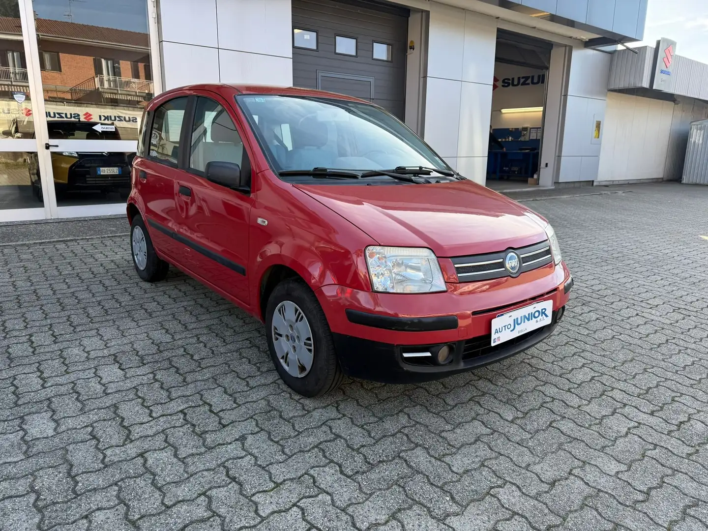 Fiat Panda Panda 1.2 Dynamic Rouge - 2