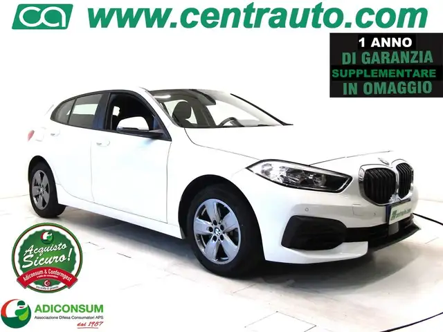 2023 BMW 1 Series in Grey for sale