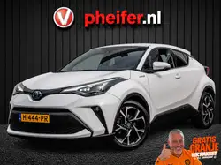 Toyota C-HR Bezorging aan huis mogelijk!