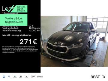 Combi 1.5 TSI SCOUT*MATRIX*HUD*STHZG*AHK