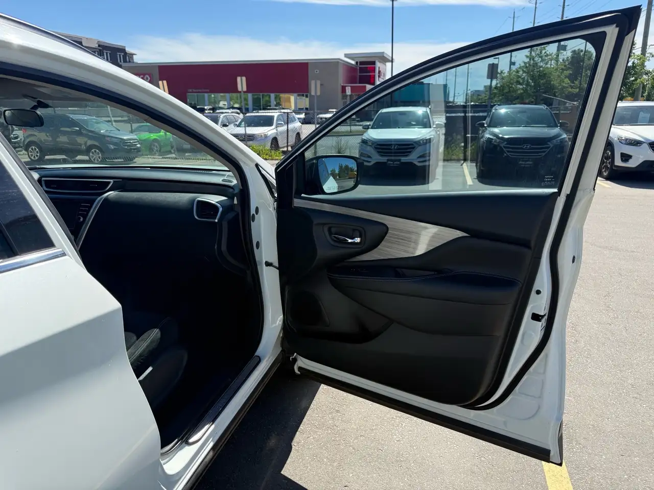Nissan Murano снимка Nissan Murano