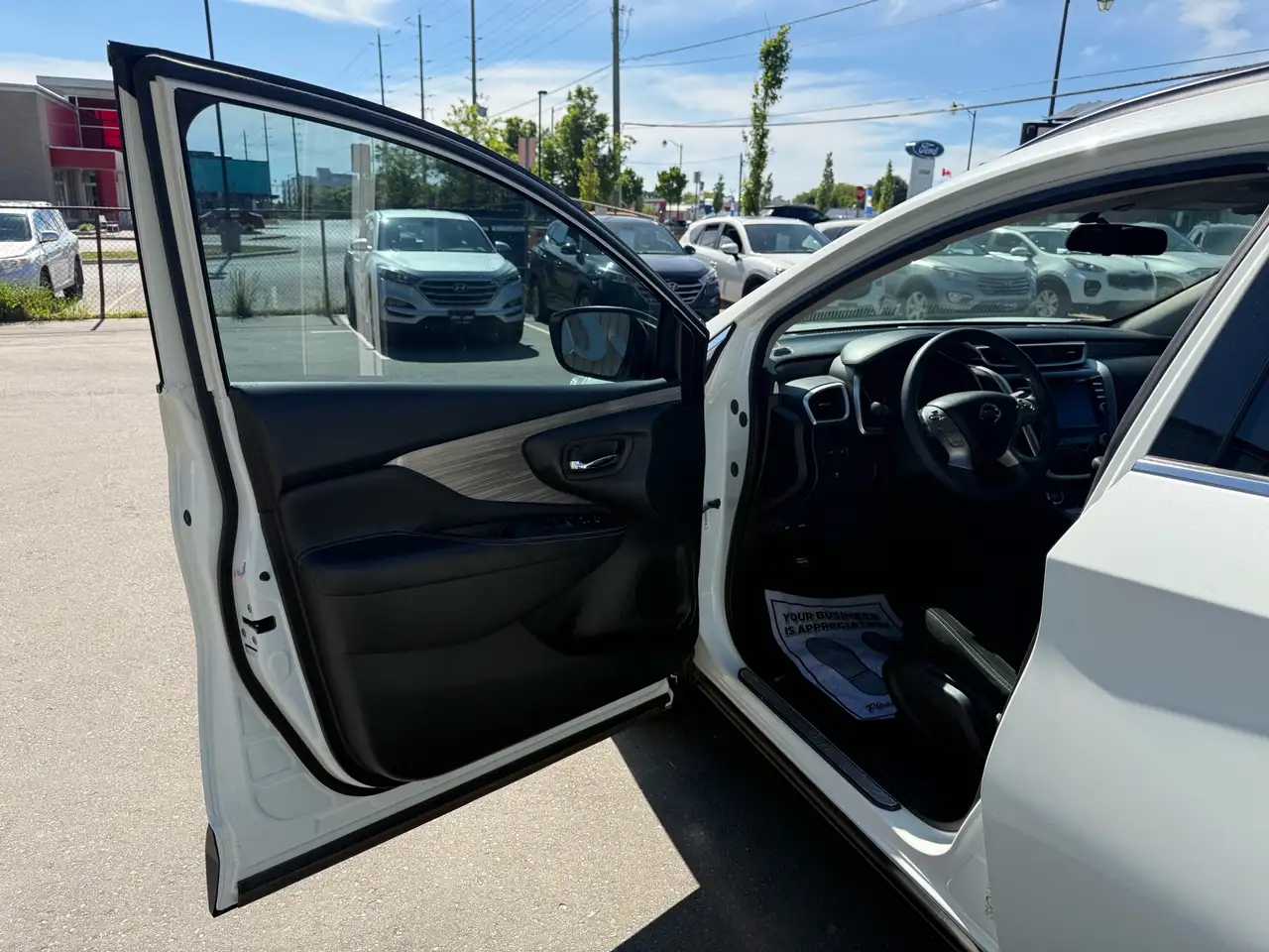 Nissan Murano снимка Nissan Murano
