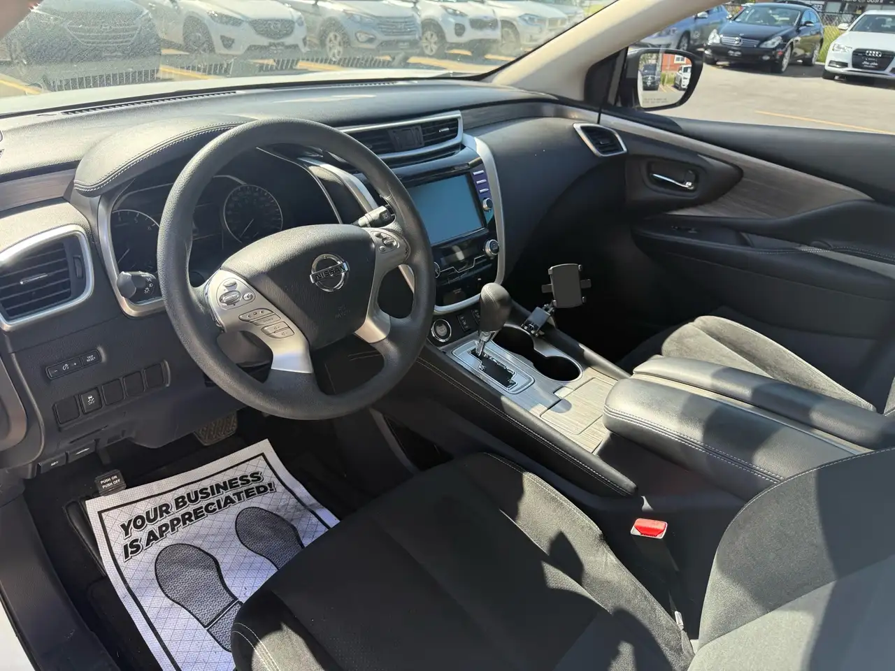 Nissan Murano снимка Nissan Murano