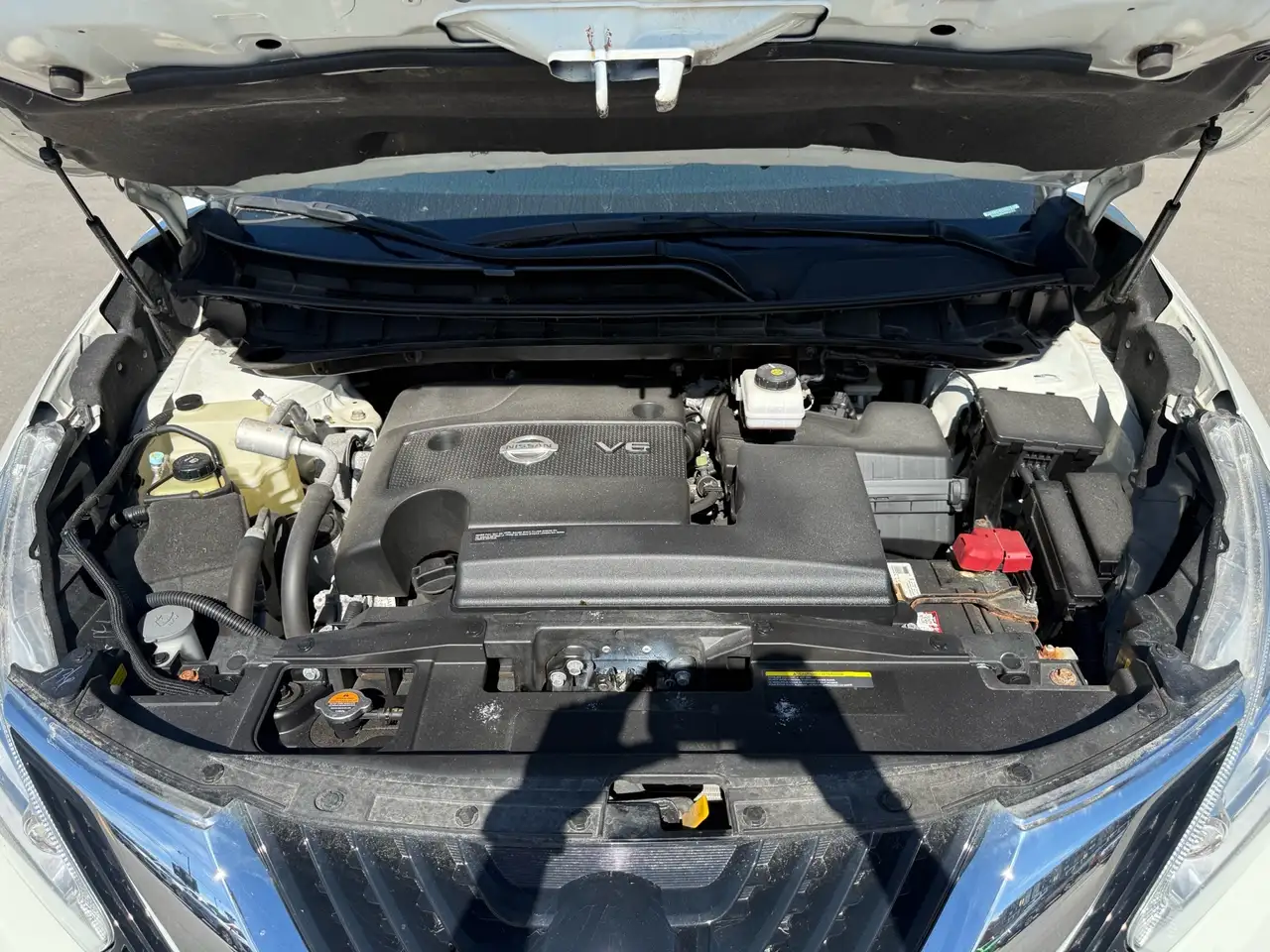 Nissan Murano снимка Nissan Murano