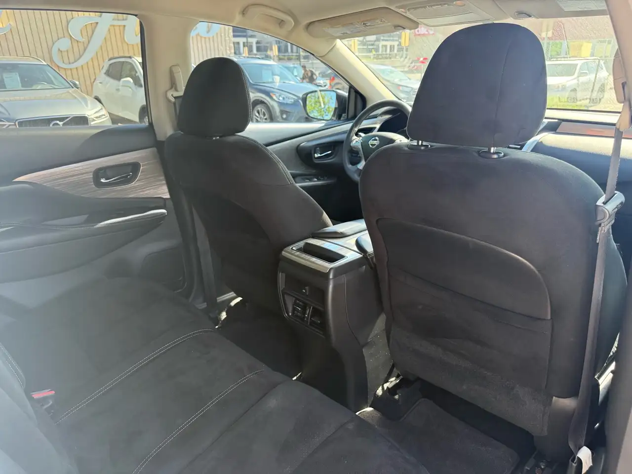 Nissan Murano снимка Nissan Murano