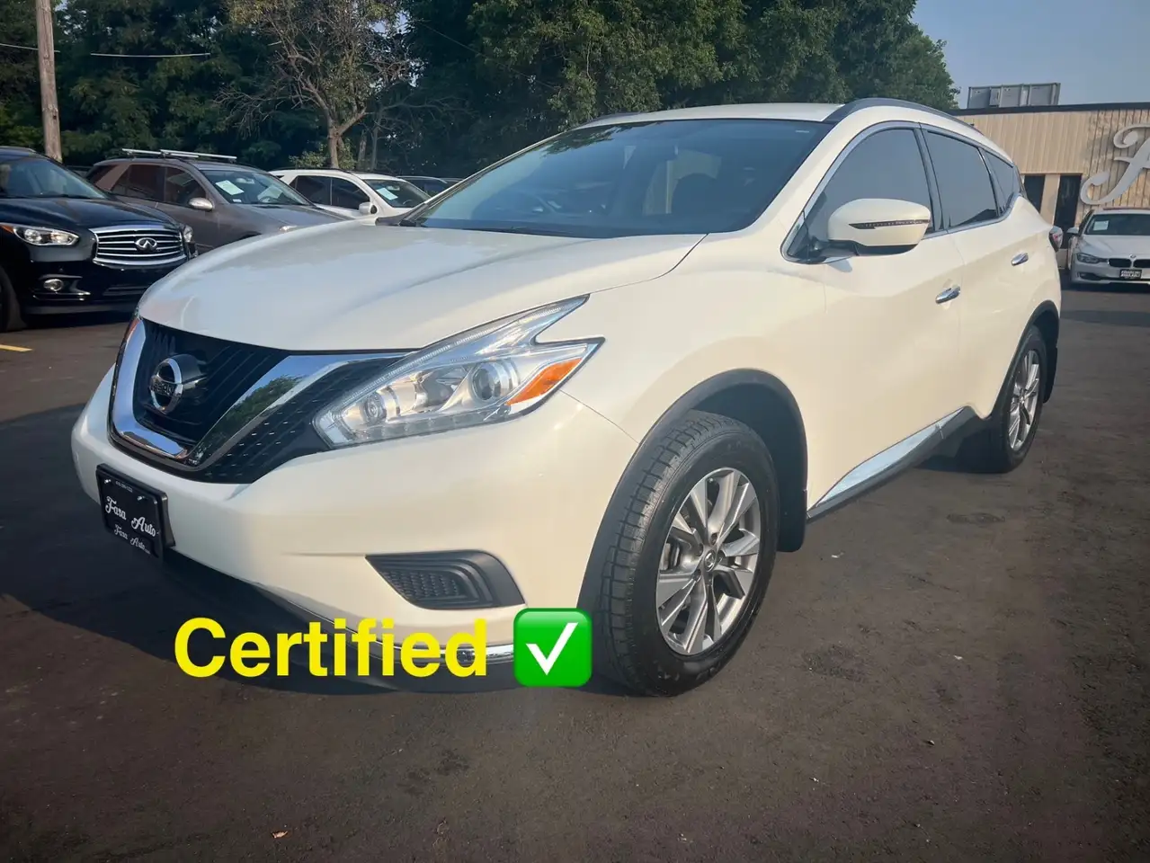 2017 Nissan Murano