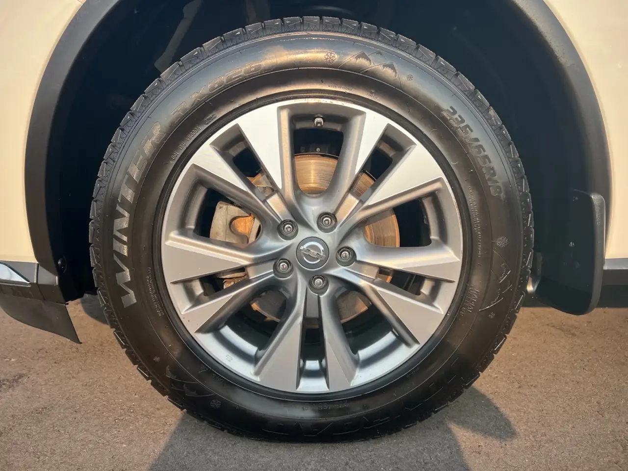 Nissan Murano снимка Nissan Murano