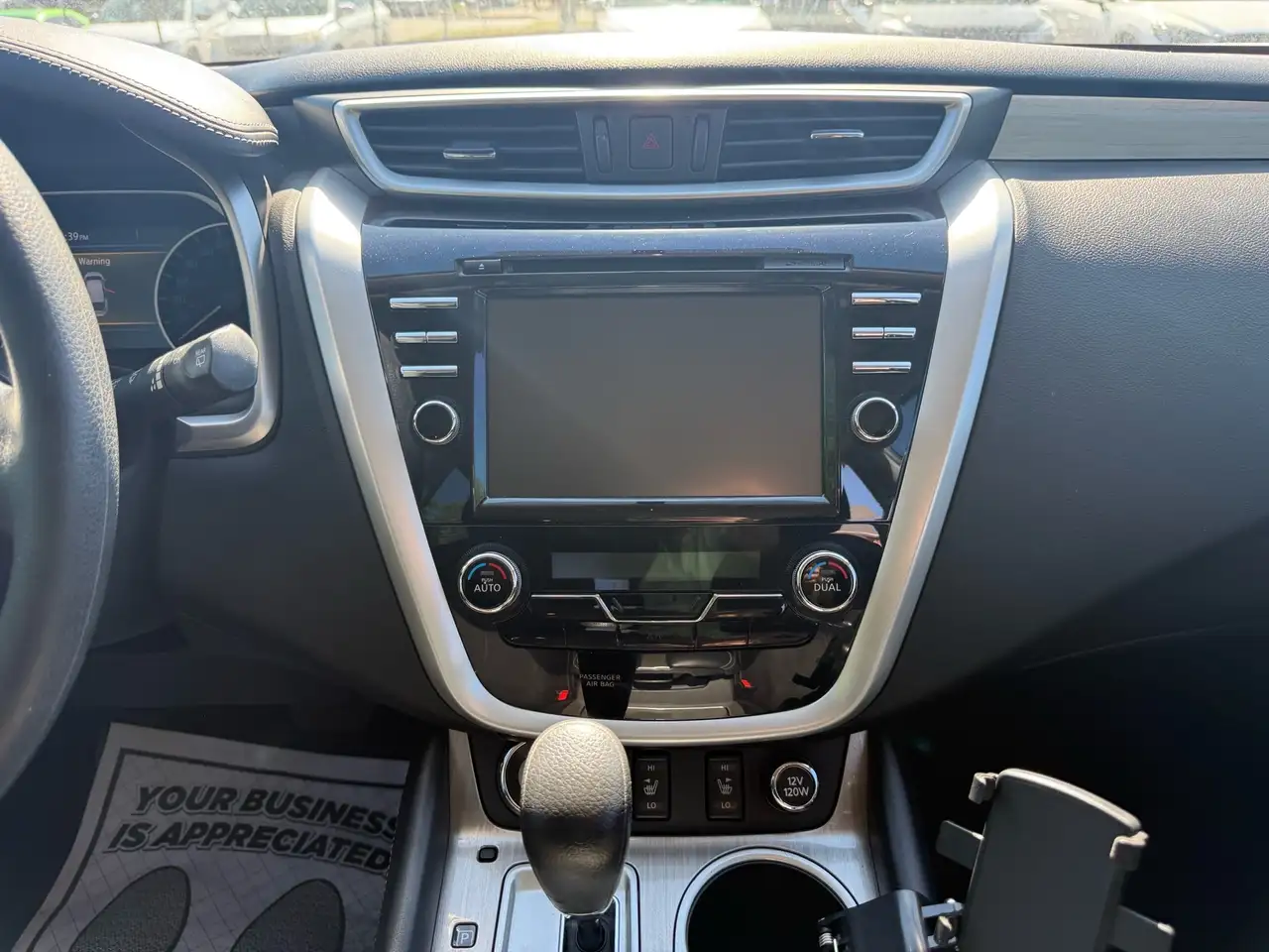 Nissan Murano снимка Nissan Murano