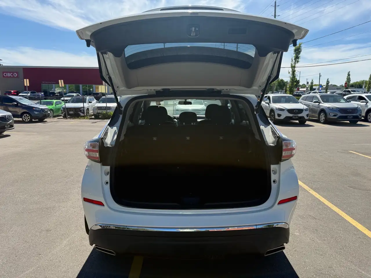 Nissan Murano снимка Nissan Murano