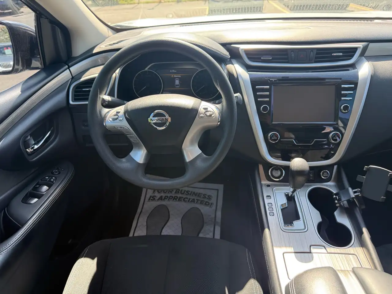 Nissan Murano снимка Nissan Murano
