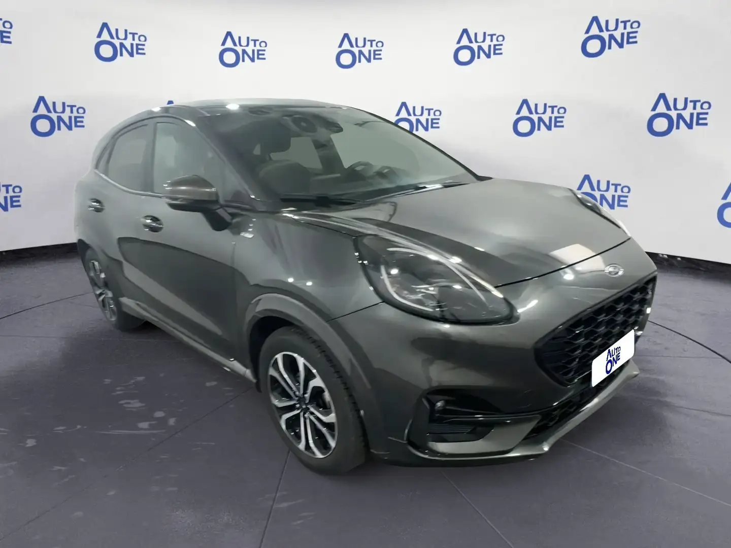 Ford Puma 1.0 Ecoboost Hybrid 125Cv Auto ST-Line - @ Grigio - 1