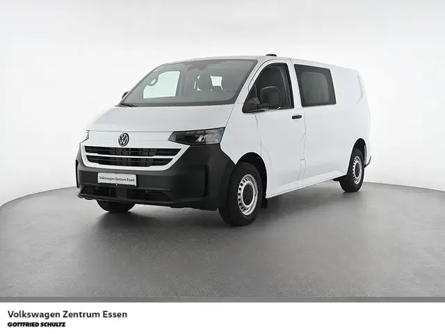 Volkswagen T7 Transporter Kastenwagen Plus 2 0 L Navi RK AHK