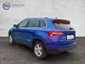 Skoda Karoq 4x4 Selection TDI DSG Blau - thumbnail 4