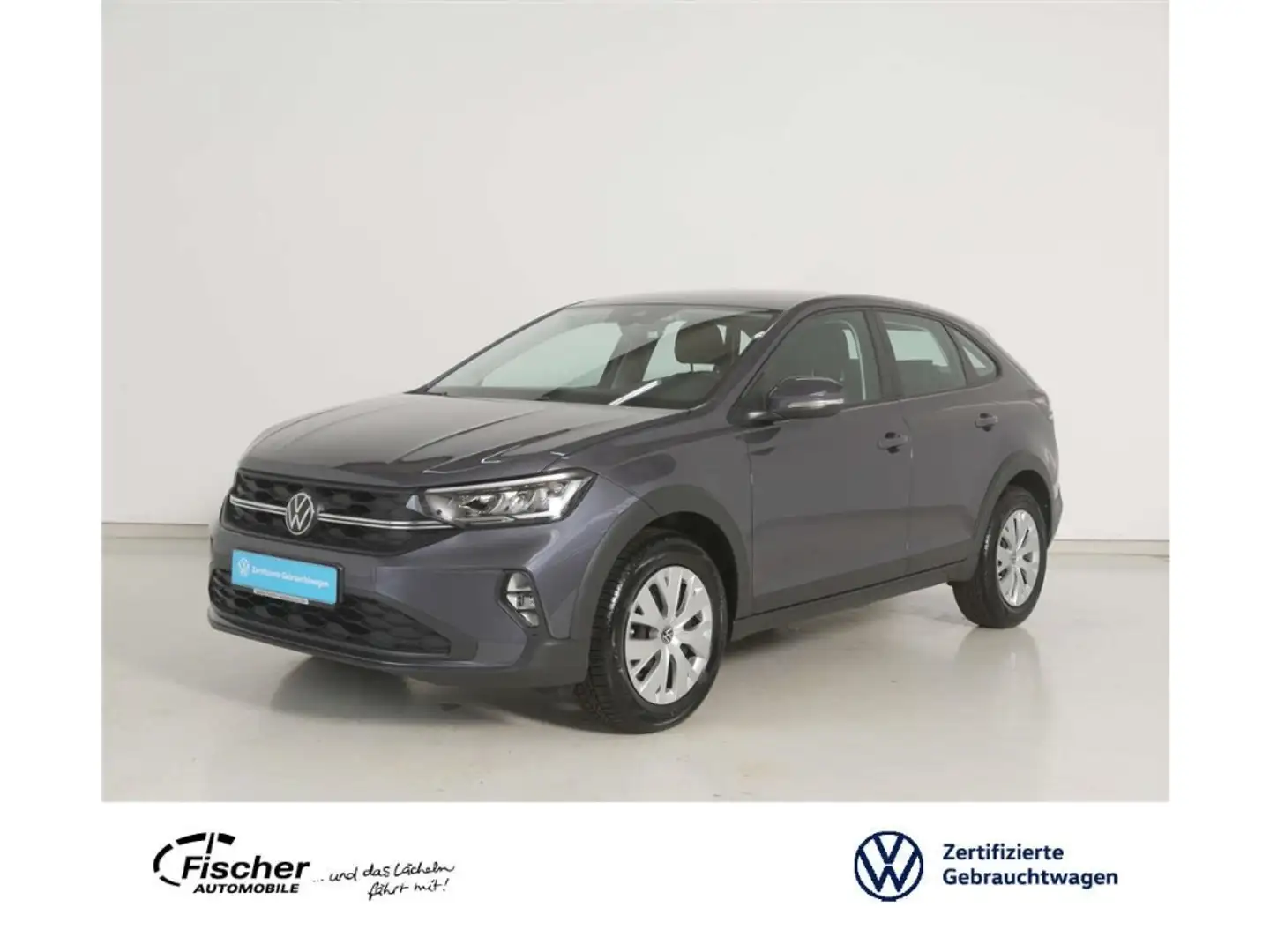 Volkswagen Taigo 1.0 TSI Grau - 1