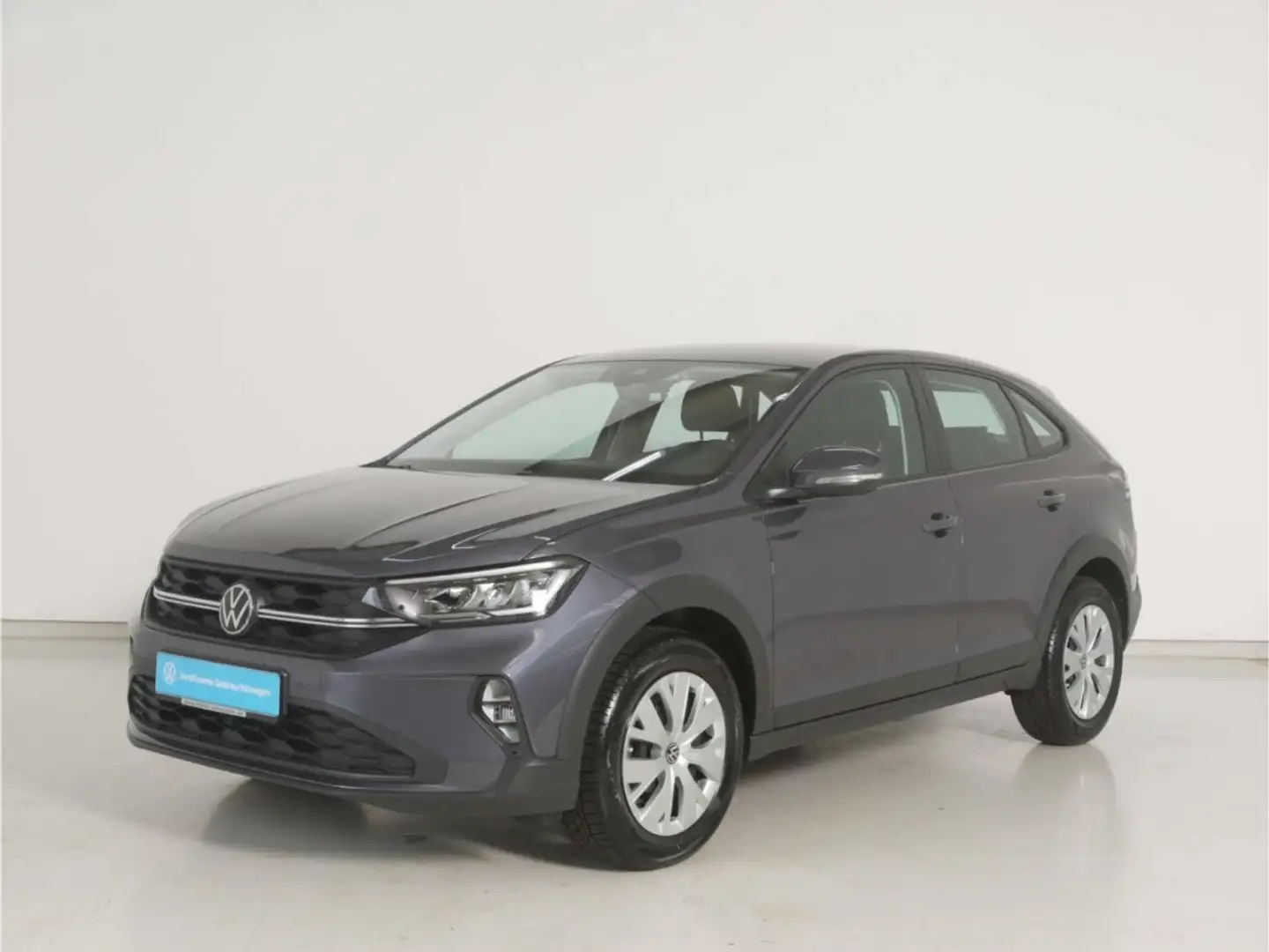 Volkswagen Taigo 1.0 TSI Grau - 2