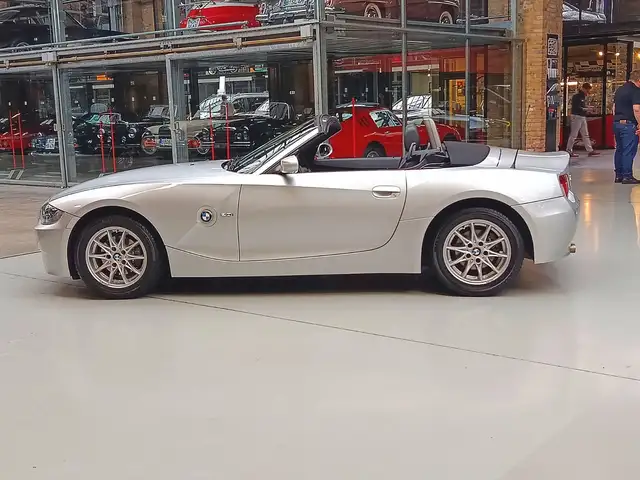 BMW Z4 view 7