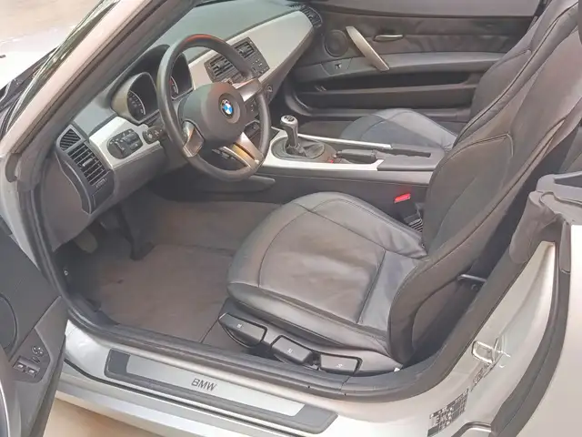 BMW Z4 view 10