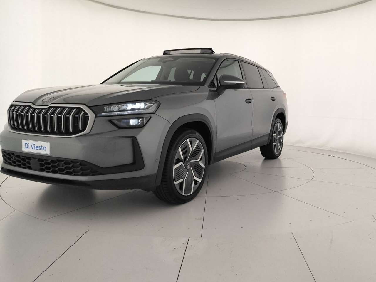 Skoda Kodiaq 1.5 tsi m-hev 150cv style dsg 7p.ti