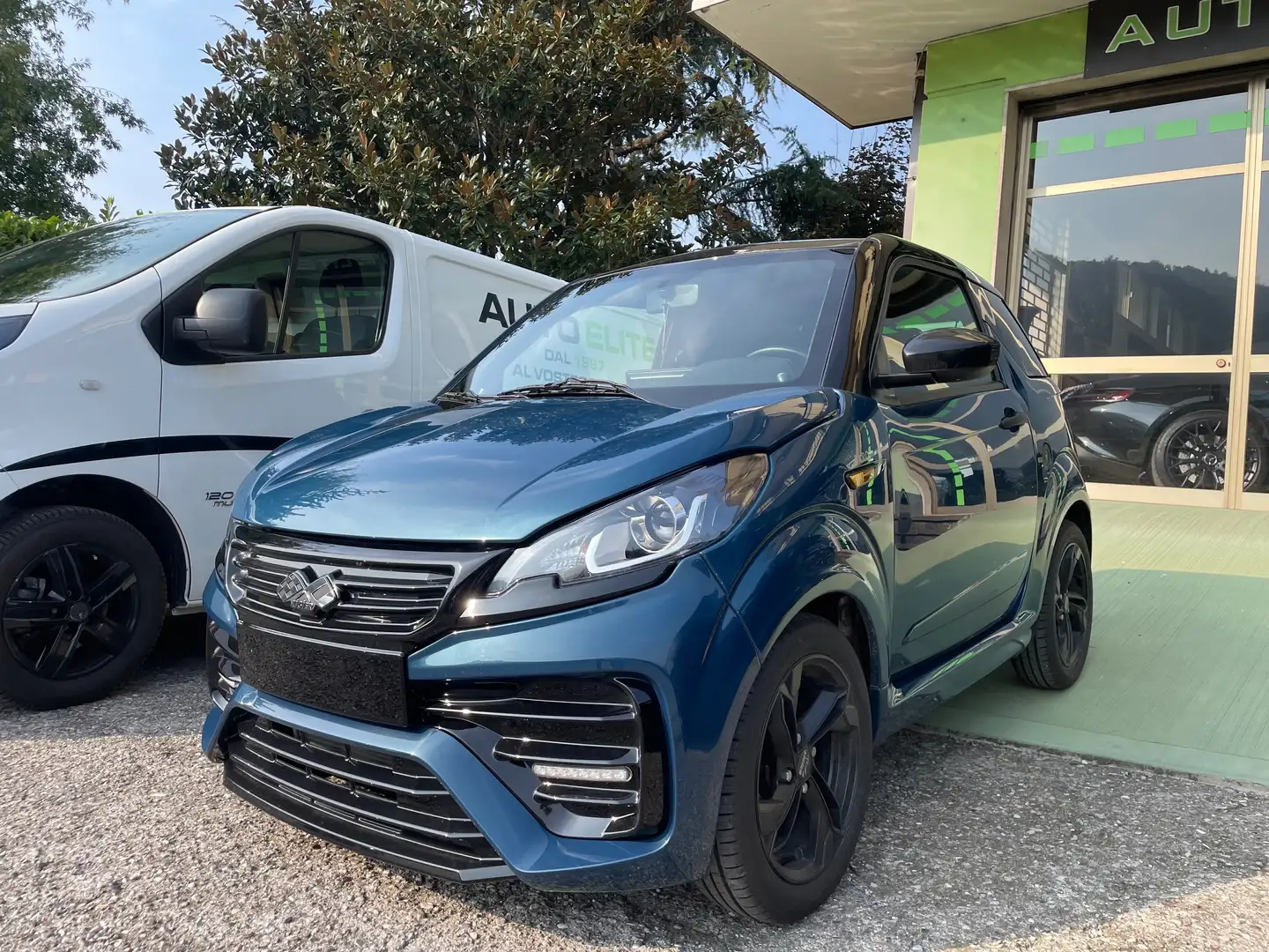 Ligier JS 50 Sport Pack Progress Unico Proprietario Come Nuova - 1