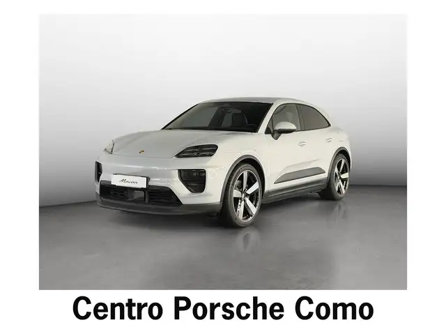 Porsche Macan in Silver for sale