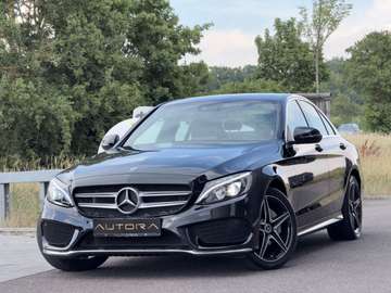 Limousine Edition C|AMG Line|LED|LEDER|AMB