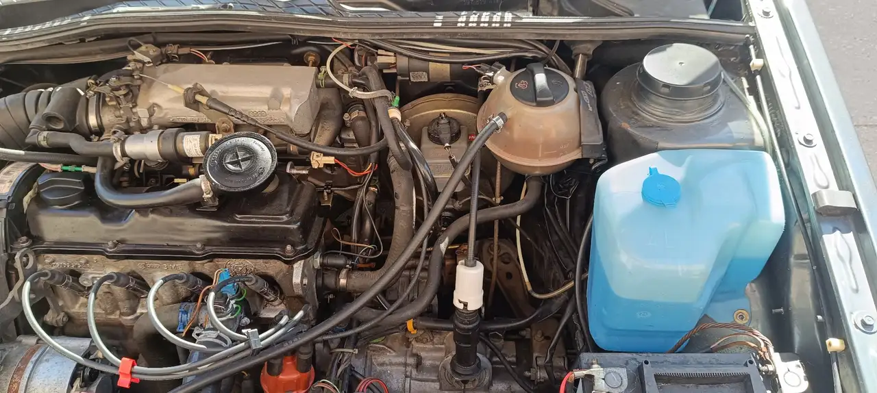 Volkswagen Golf GTI 1.8 110, foto 10