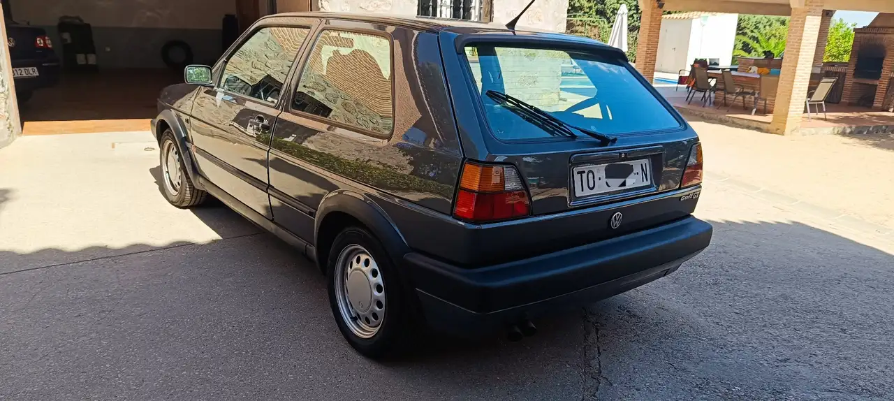 Volkswagen Golf GTI 1.8 110, foto 3