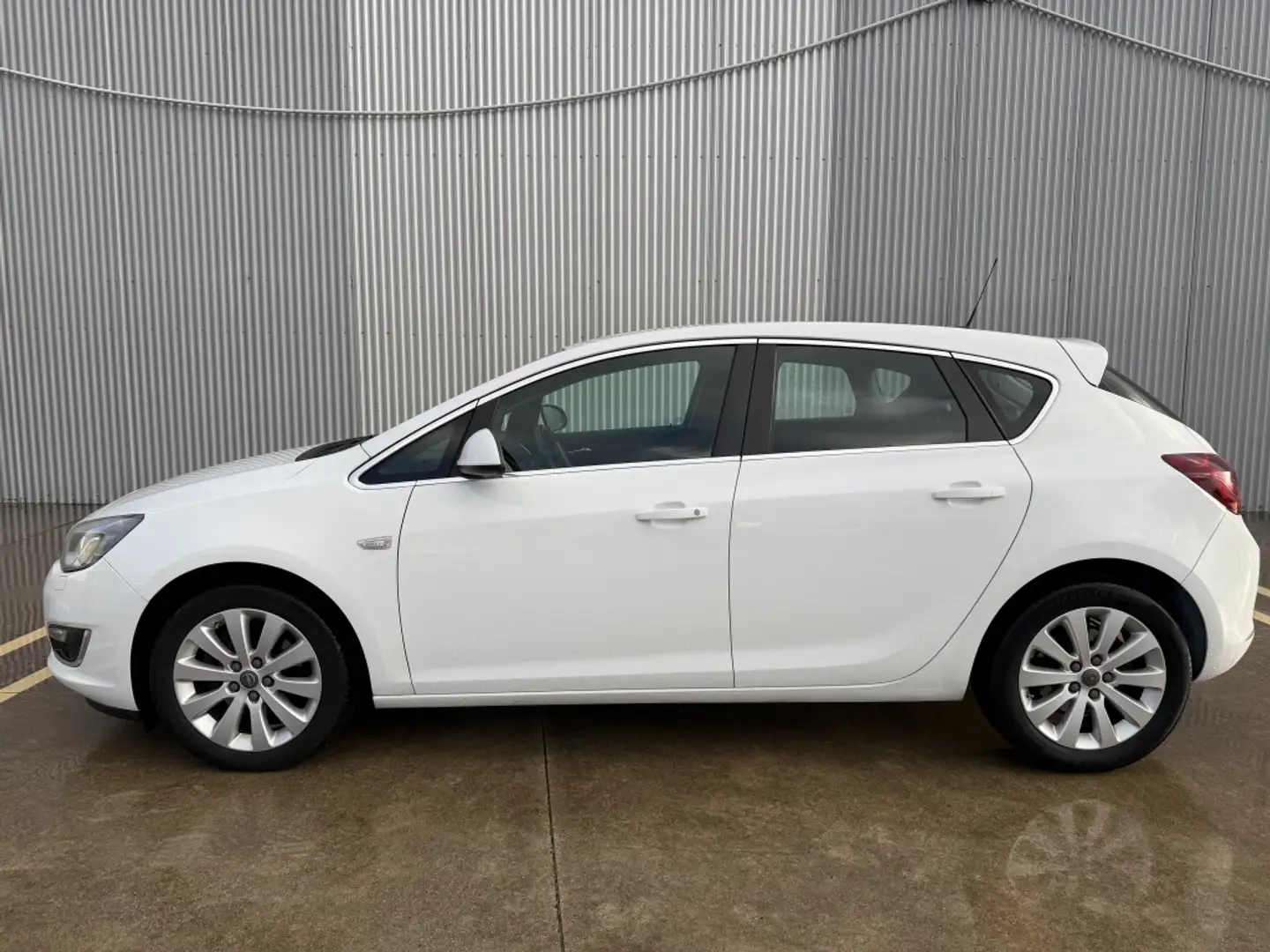 Opel Astra 1.6CDTi S/S Excellence 136 Blanco - 2