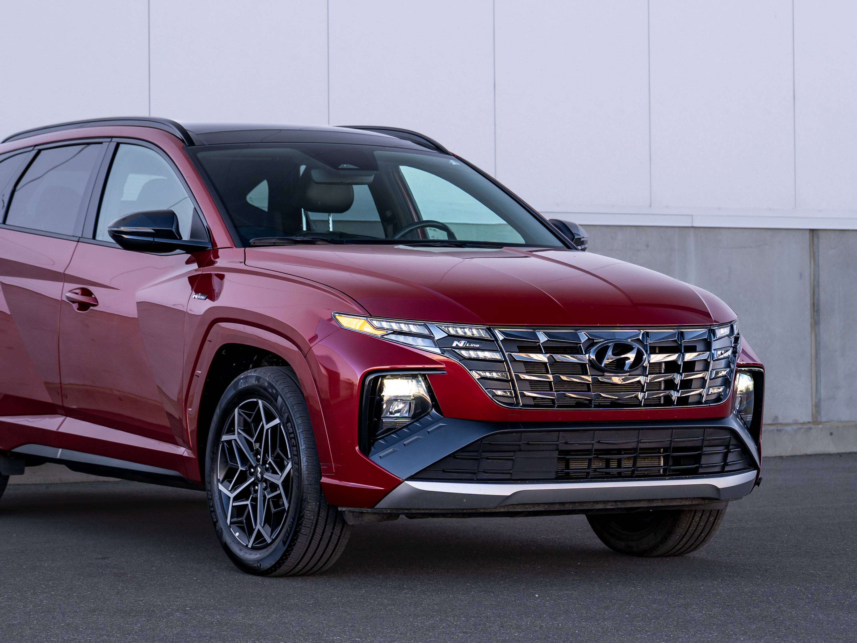 2023 Hyundai Tucson