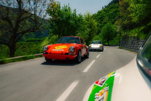 Porsche 911