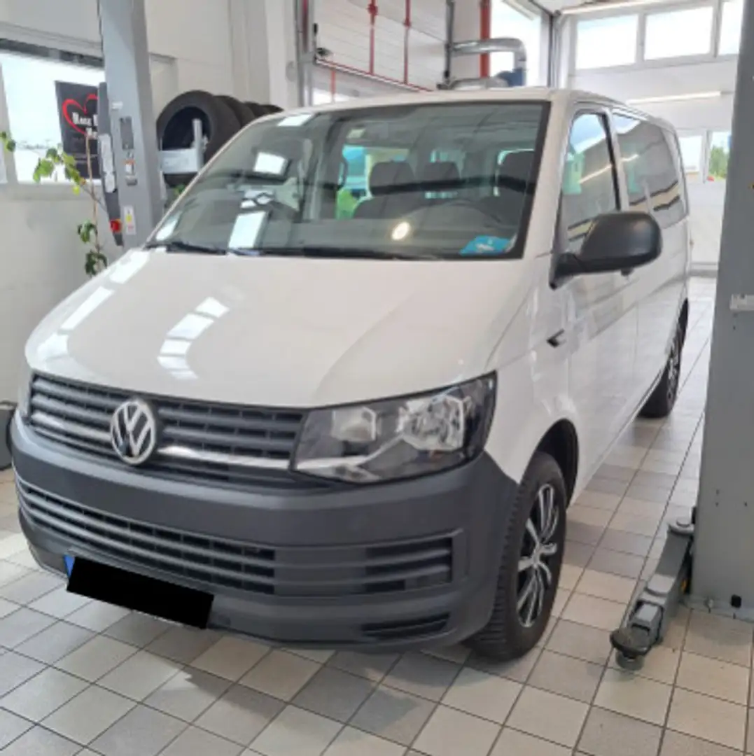 Volkswagen T6 Caravelle KR 2.0 TDI DSG TRENDLINE | STANDHZG Blanco - 2