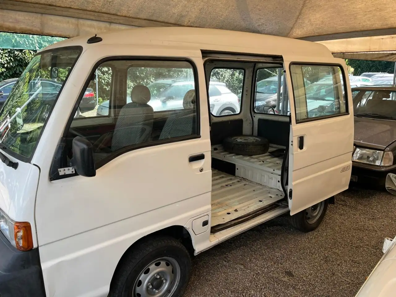 Subaru Libero E12 AUTOCARRO, foto 3