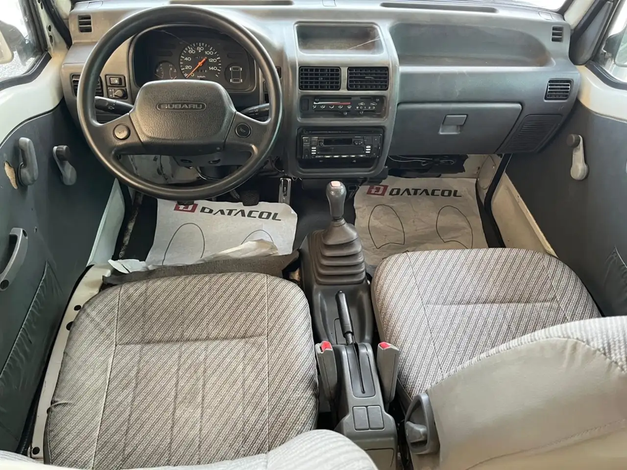 Subaru Libero E12 AUTOCARRO, foto 10