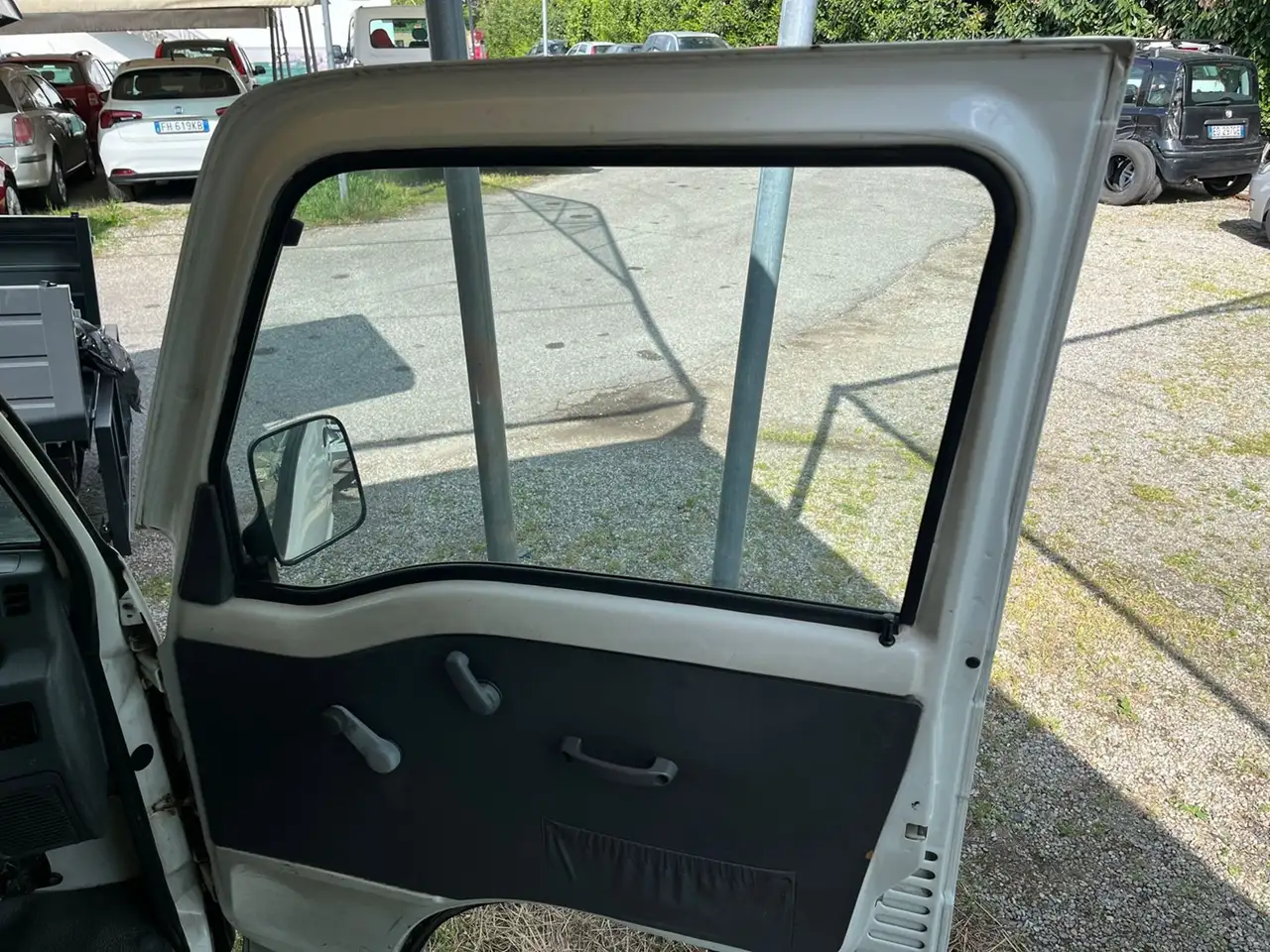 Subaru Libero E12 AUTOCARRO, foto 9