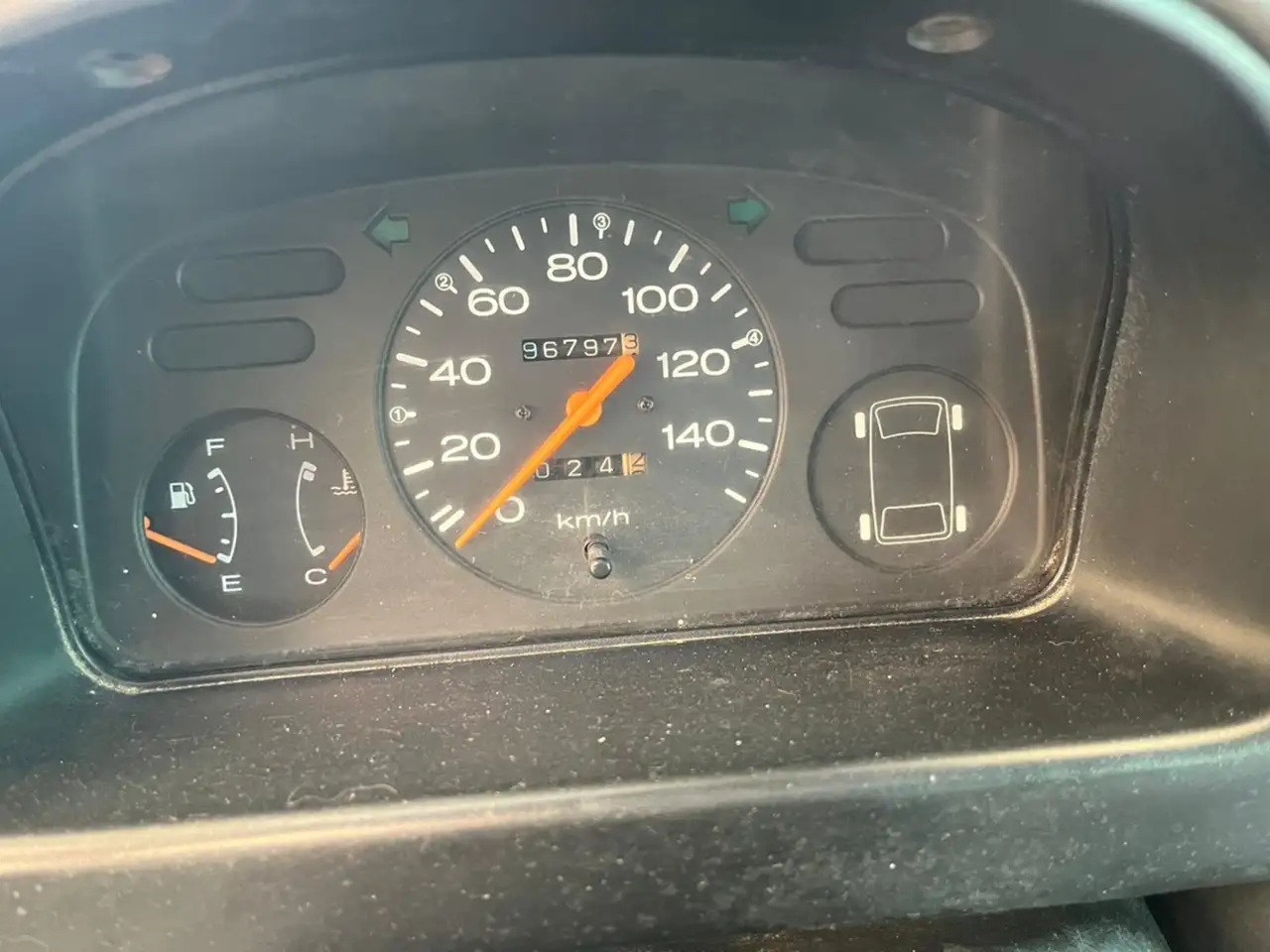 Subaru Libero E12 AUTOCARRO, foto 12