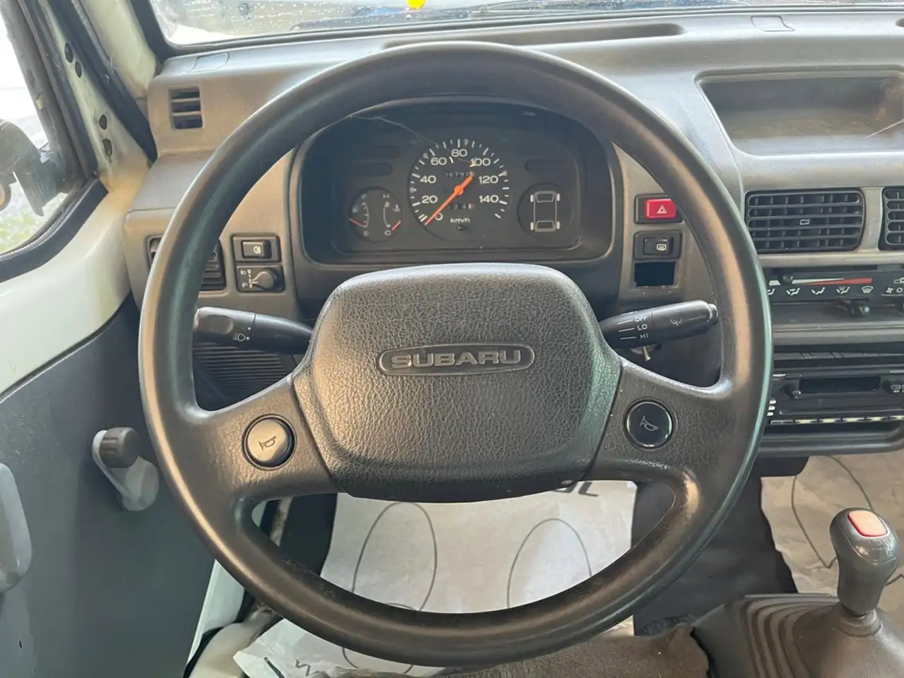 Subaru Libero E12 AUTOCARRO, foto 11