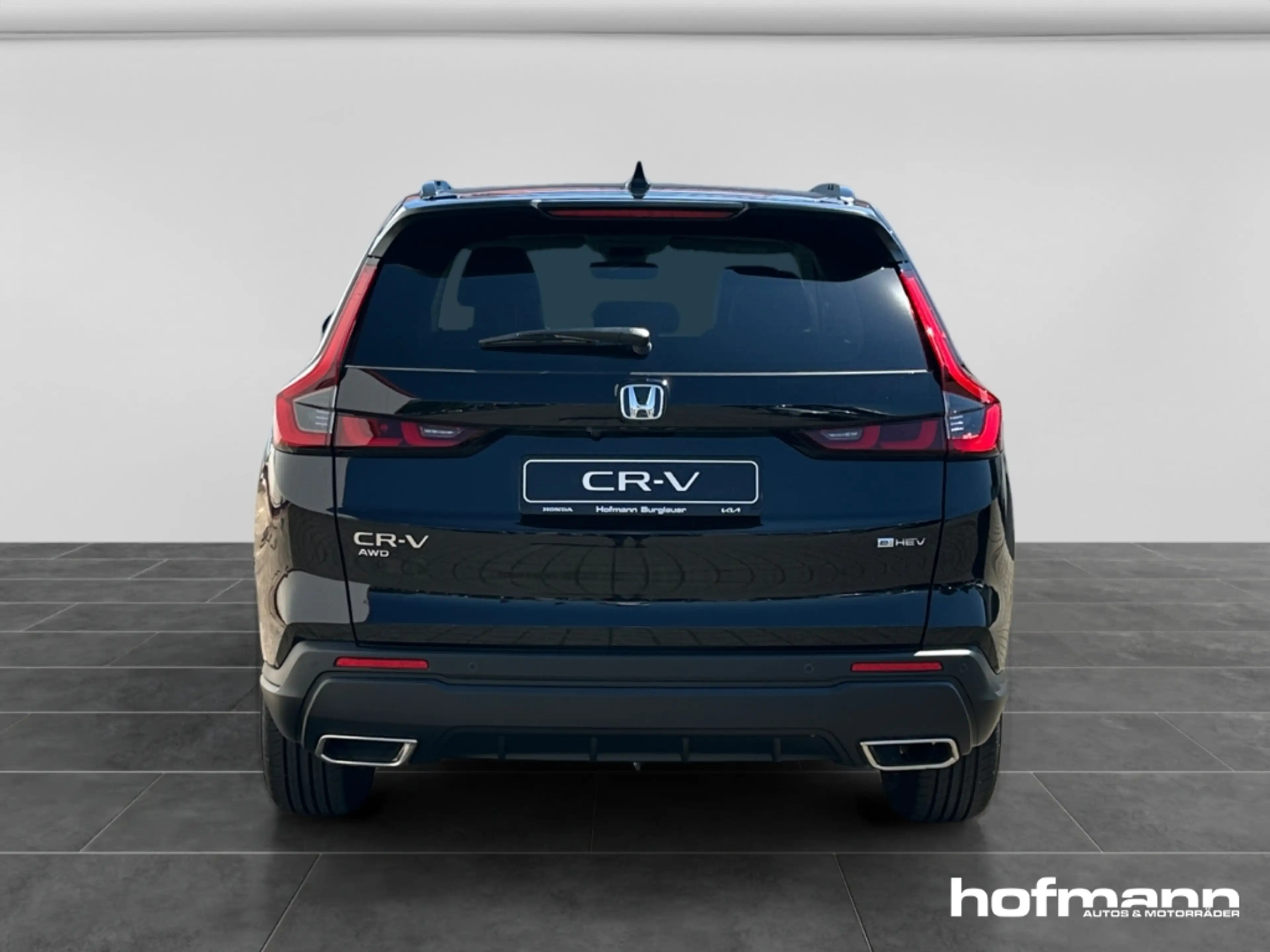 Honda CR-V e HEV Advance HYBRID 2,0 AWD — photo 4