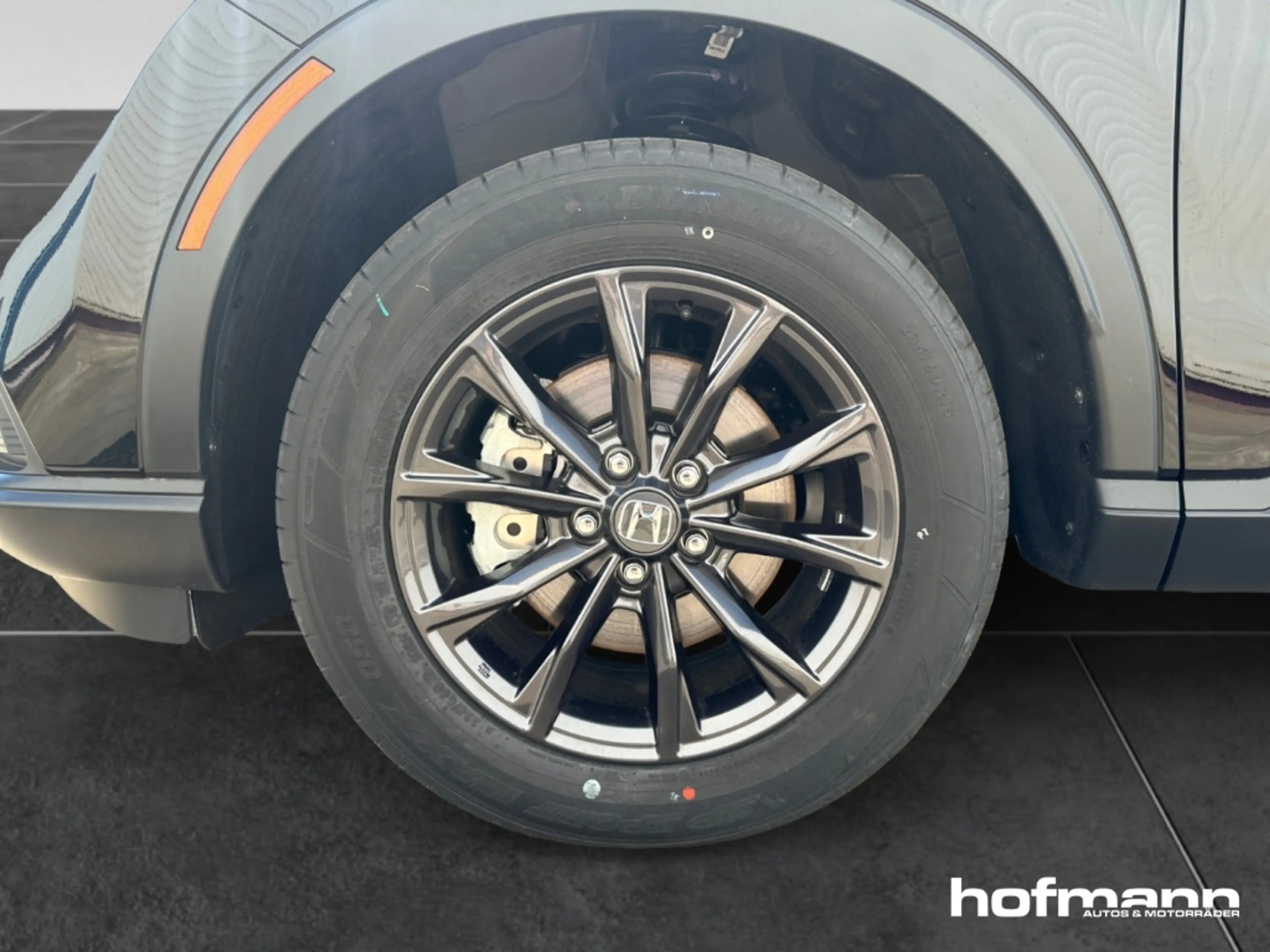 Honda CR-V e HEV Advance HYBRID 2,0 AWD — photo 9