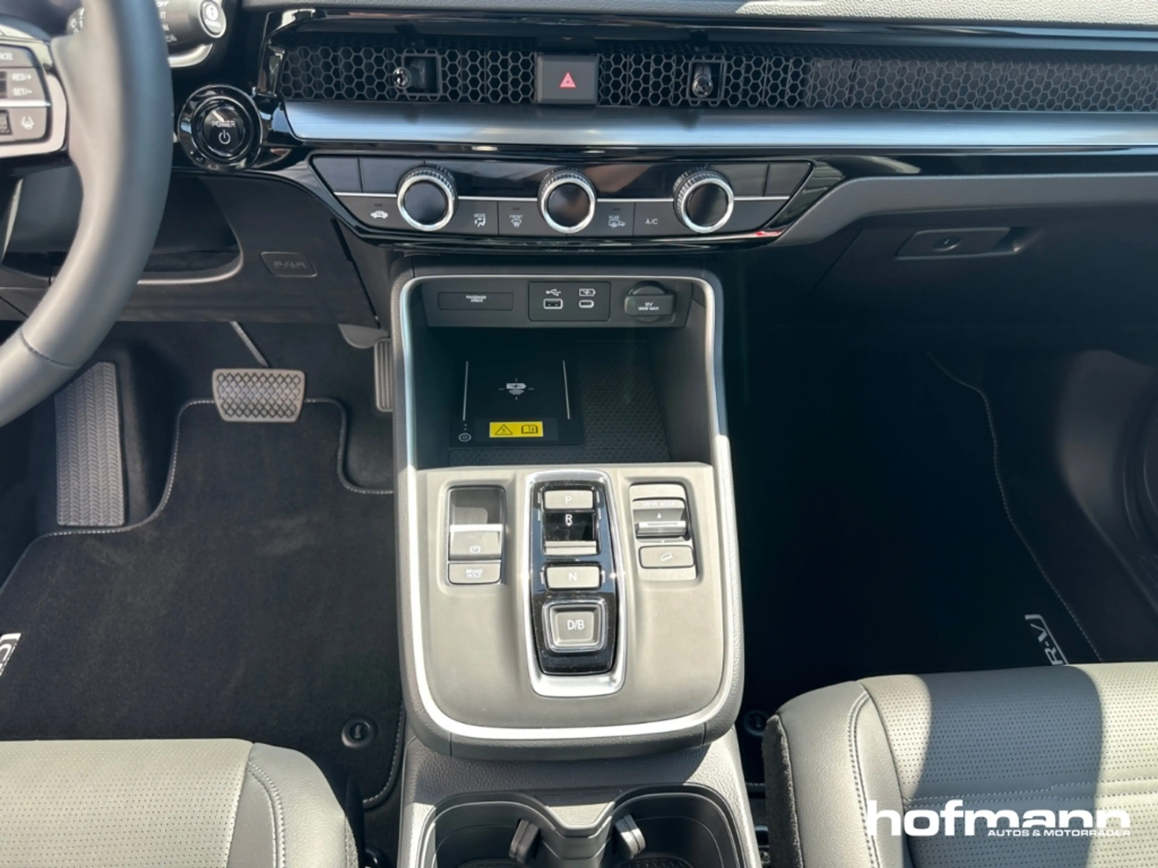 Honda CR-V e HEV Advance HYBRID 2,0 AWD — photo 12