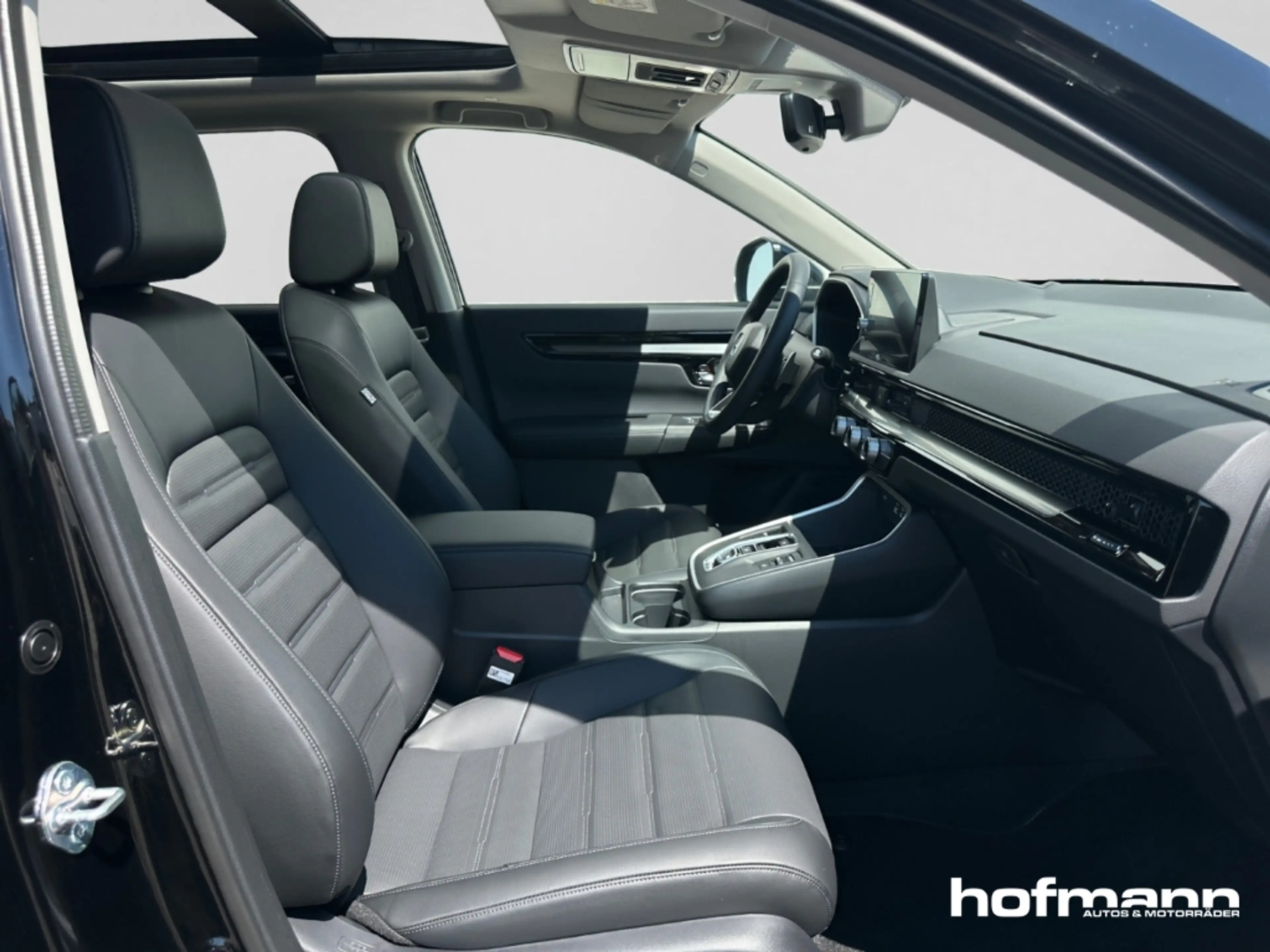 Honda CR-V e HEV Advance HYBRID 2,0 AWD — photo 15