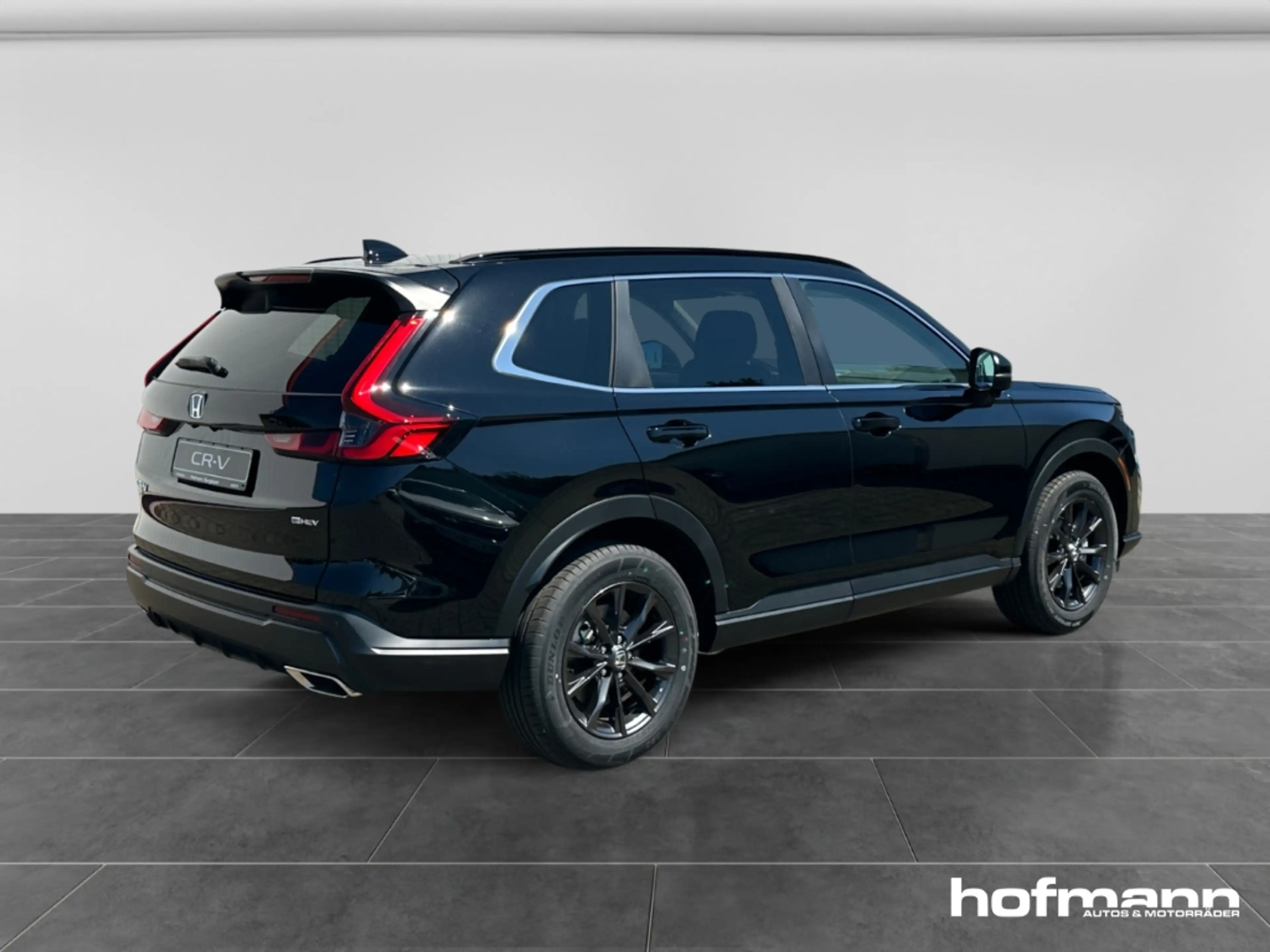 Honda CR-V e HEV Advance HYBRID 2,0 AWD — photo 5
